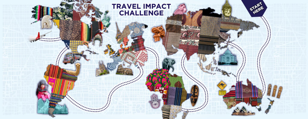 Travel Impact Extracurricular Activity